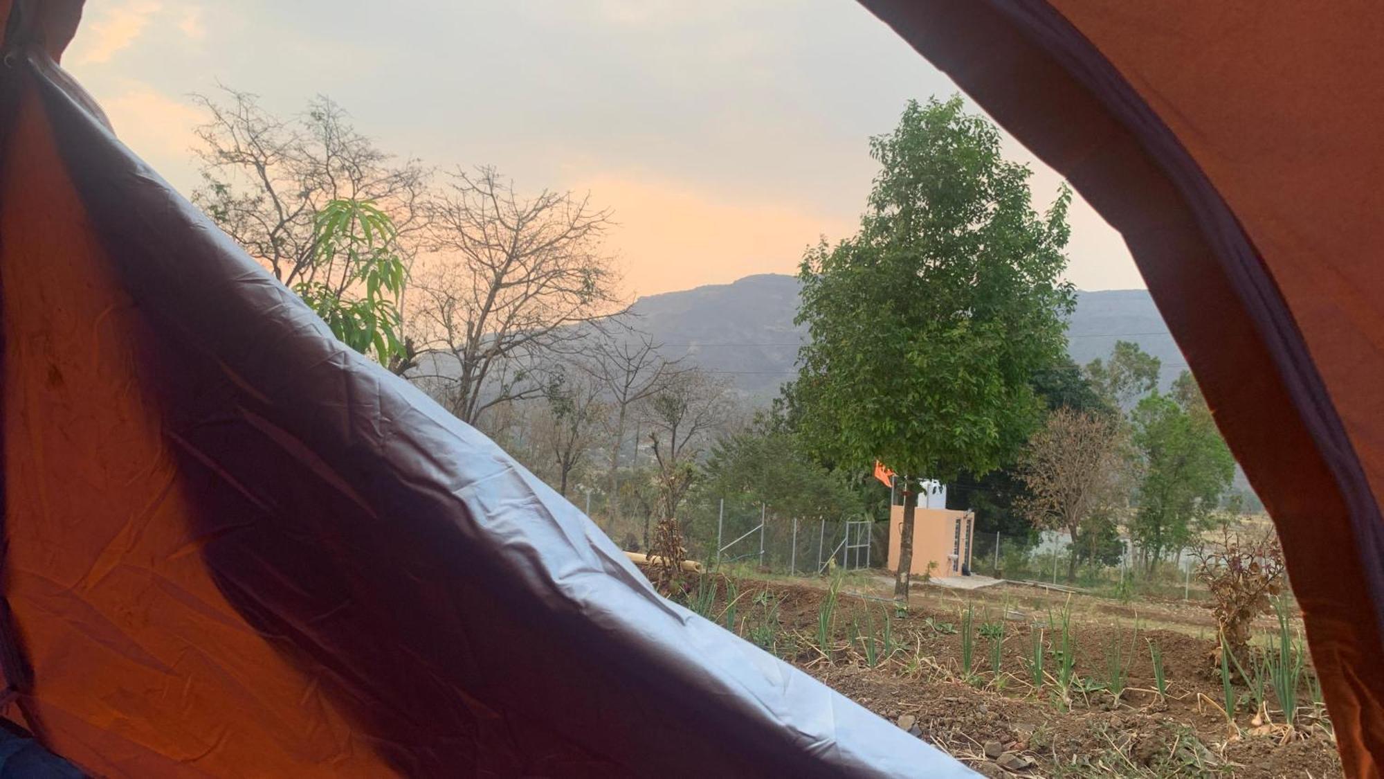 Willa Gokul Agro Camping Wai Panchgani Zewnętrze zdjęcie