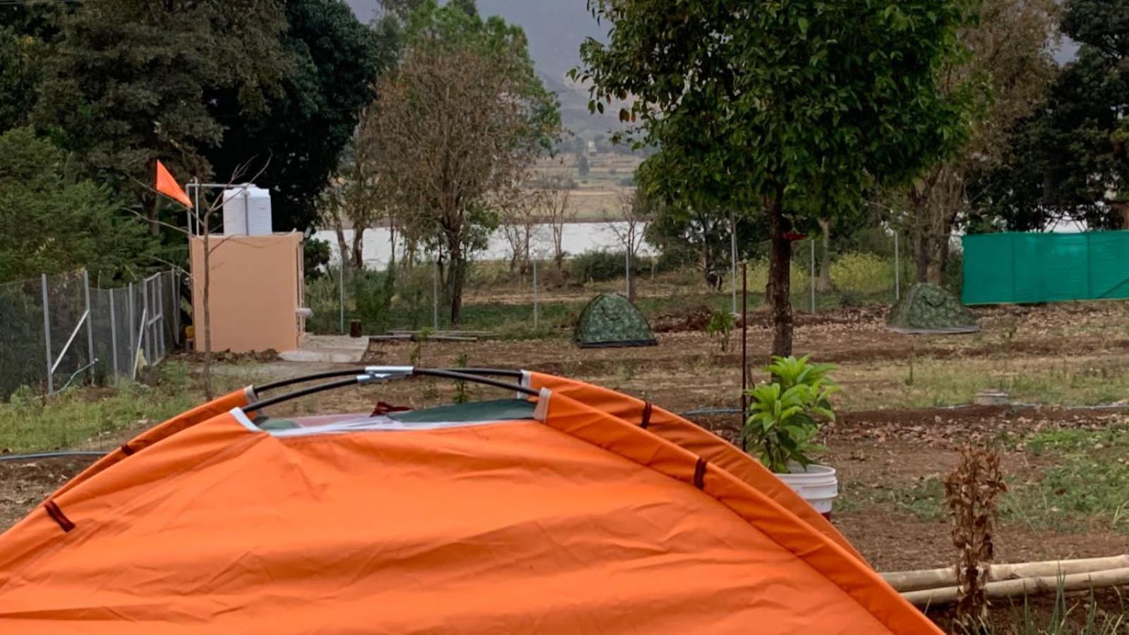 Willa Gokul Agro Camping Wai Panchgani Zewnętrze zdjęcie