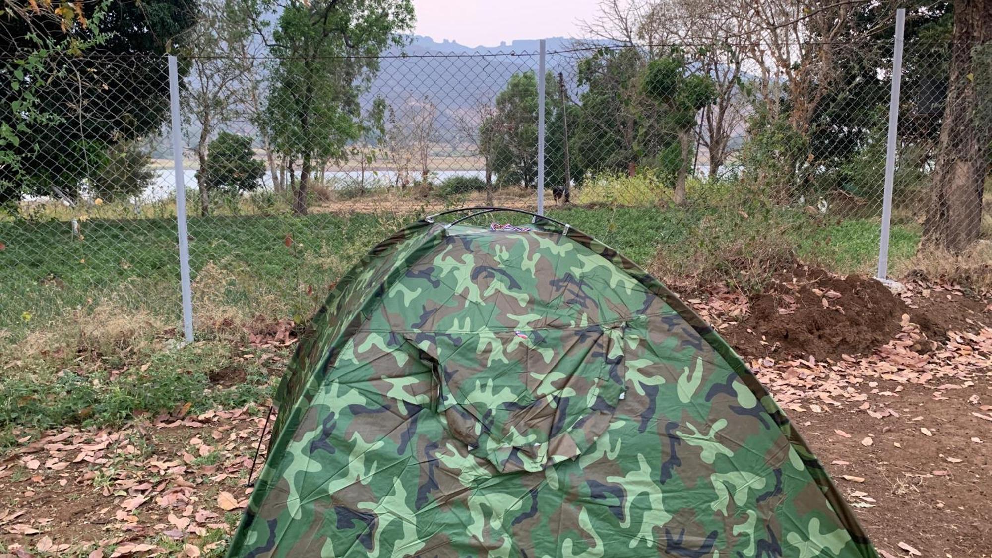 Willa Gokul Agro Camping Wai Panchgani Zewnętrze zdjęcie